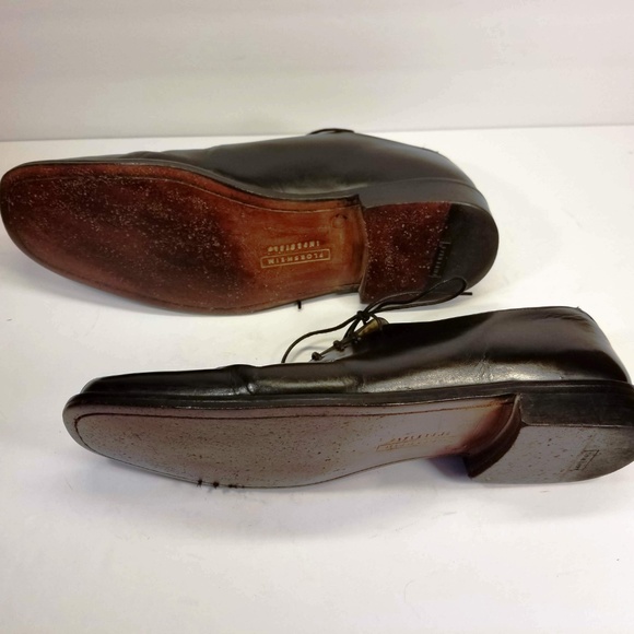 EUC. Florsheim Imperial Square Toe Oxford 10.5D - Picture 7 of 8
